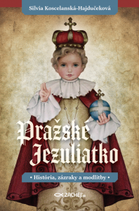 E-kniha Pražské Jezuliatko