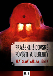 E-kniha Pražské židovské pověsti a legendy
