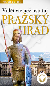 E-kniha Pražský hrad – Vidět víc než ostatní (+Audio)