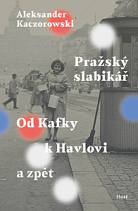 E-kniha Pražský slabikář