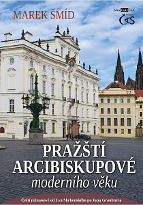 E-kniha Pražští arcibiskupové moderního věku