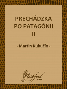 E-kniha Prechádzka po Patagónii II