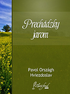 E-kniha Prechádzky jarom