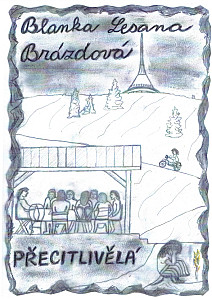 E-kniha Přecitlivělá