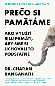 E-kniha Prečo si pamätáme