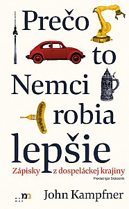 E-kniha Prečo to Nemci robia lepšie