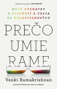 E-kniha Prečo umierame