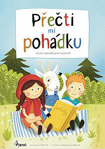 E-kniha Přečti mi pohádku