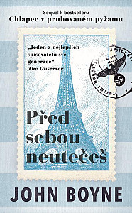 E-kniha Před sebou neutečeš