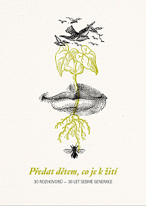 E-kniha Předat dětem, co je k žití