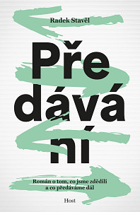 E-kniha Předávání