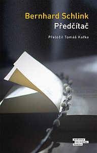 E-kniha Předčítač