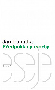 E-kniha Předpoklady tvorby