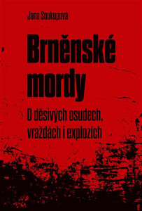 E-kniha PŘEDPRODEJ: Brněnské mordy