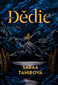 E-kniha PŘEDPRODEJ: Dědic