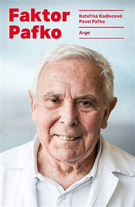 E-kniha PŘEDPRODEJ: Faktor Pafko