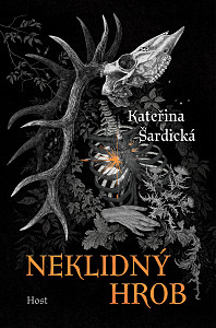 E-kniha PŘEDPRODEJ: Neklidný hrob