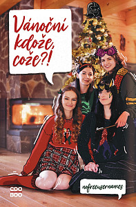 E-kniha Vánoční kdože, cože?!