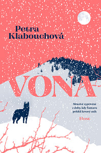 E-kniha PŘEDPRODEJ: Vona