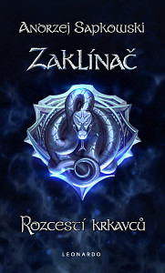 E-kniha PŘEDPRODEJ: Zaklínač - Rozcestí krkavců