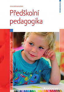E-kniha Předškolní pedagogika