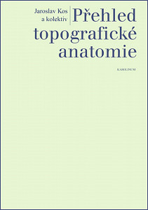E-kniha Přehled topografické anatomie