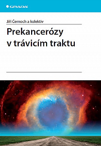 E-kniha Prekancerózy v trávicím traktu