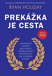 E-kniha Prekážka je cesta