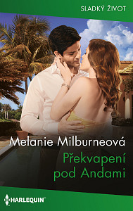 E-kniha Překvapení pod Andami