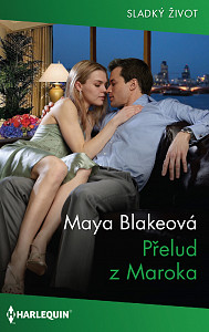 E-kniha Přelud z Maroka