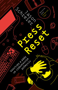 E-kniha Press Reset