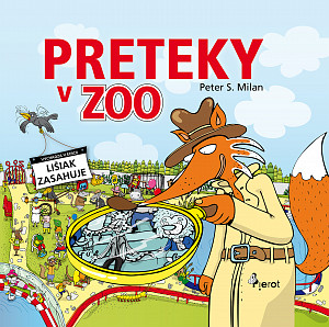 E-kniha Preteky v Zoo