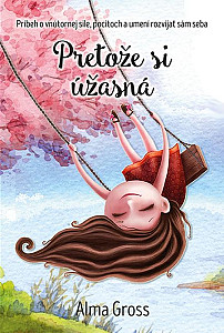 E-kniha Pretože si úžasná