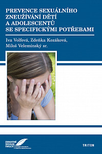 E-kniha Prevence sexuálního zneužívání dětí a adolescentů se specifickými potřebami