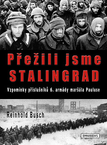 E-kniha Přežili jsme Stalingrad