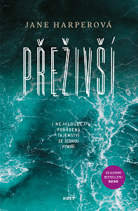 E-kniha Přeživší