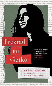 E-kniha Prezraď mi všetko