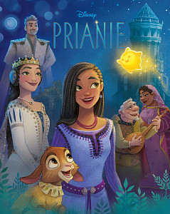 E-kniha Prianie - Príbeh podľa filmu