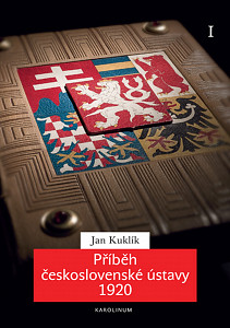 E-kniha Příběh československé ústavy 1920 I