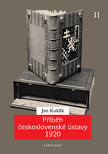 E-kniha Příběh československé ústavy 1920 II