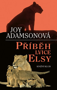 E-kniha Příběh lvice Elsy