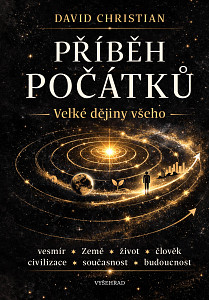 E-kniha Příběh počátků