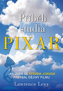 E-kniha Příběh studia Pixar