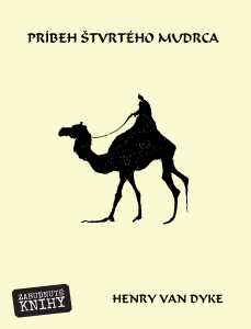 E-kniha Príbeh štvrtého mudrca