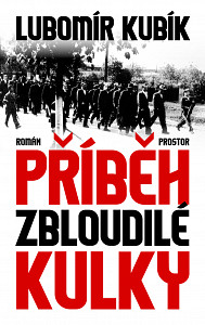 E-kniha Příběh zbloudilé kulky