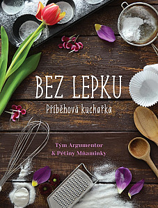 E-kniha Příběhová kuchařka bez lepku