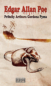 E-kniha Príbehy Arthura Gordona Pyma