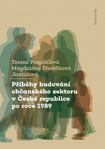E-kniha Příběhy budování občanského sektoru v České republice po roce 1989