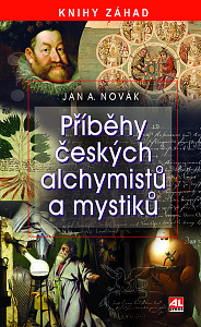 E-kniha Příběhy českých alchymistů a mystiků