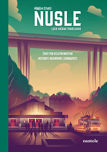 E-kniha Příběhy čtvrtí: Nusle